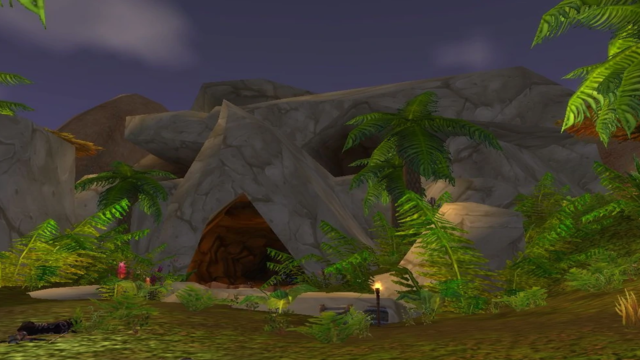 WoW Classic Wailing Caverns Dungeon