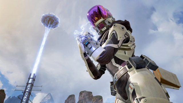 Apex Legends Voidwalker Event