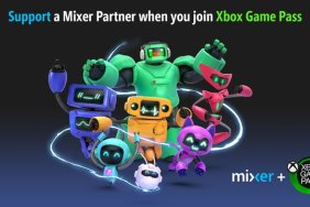 Xbox Game Pass Mixer
