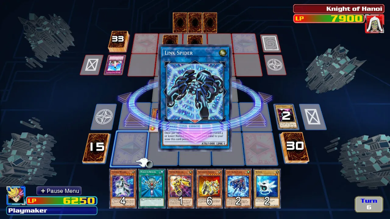 Yu-Gi-Oh! Legacy of the Duelist- Link Evolution Review 2