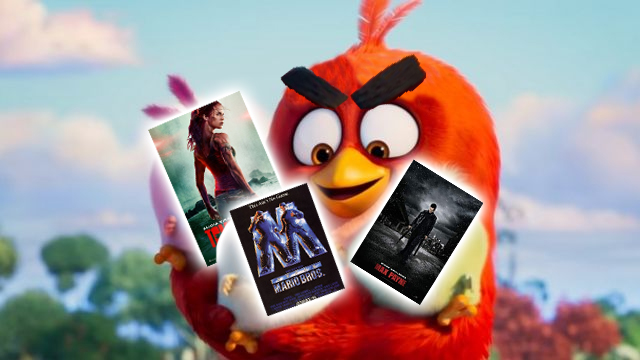 angry birds 2 movie