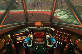 No Man's Sky Beyond PSVR black squares fix