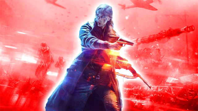 Why Battlefield 5 is a bigger disappointment than Star Wars Battlefront 2