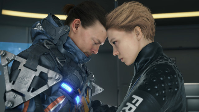 Death Stranding absent from official PS4 exclusives list