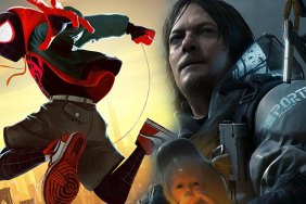 Death Stranding multiplayer is like Spider-Man: Into the Spider-Verse, says Kojima