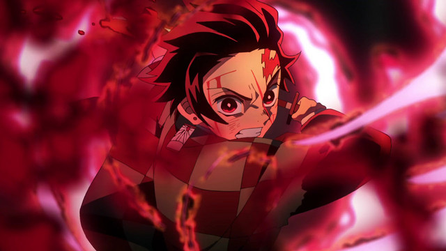Anime like Demon Slayer with ridiculously awesome fight scenes   GameRevolution