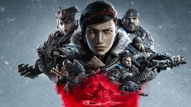 How long is Gears 5?  How much time to beat? - GameRevolution