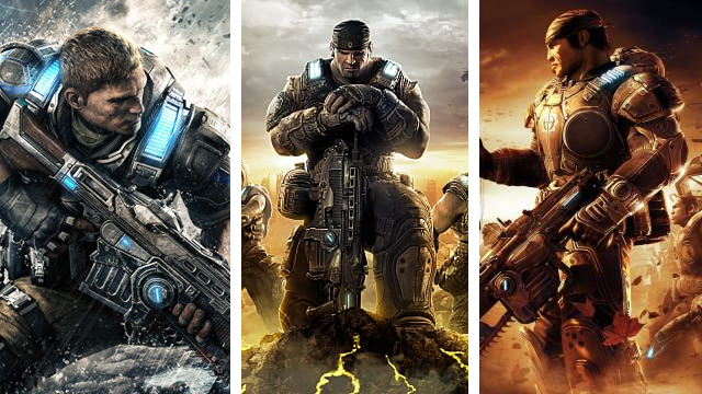 Ranking the Gears of War Games