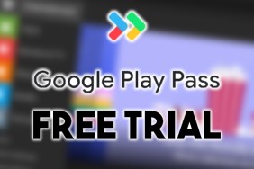Google Play Pass free trial