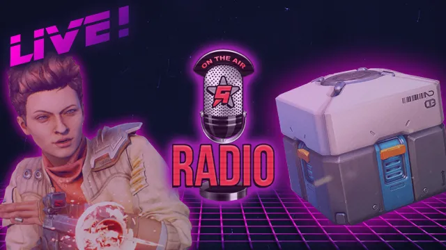 gr radio loot box