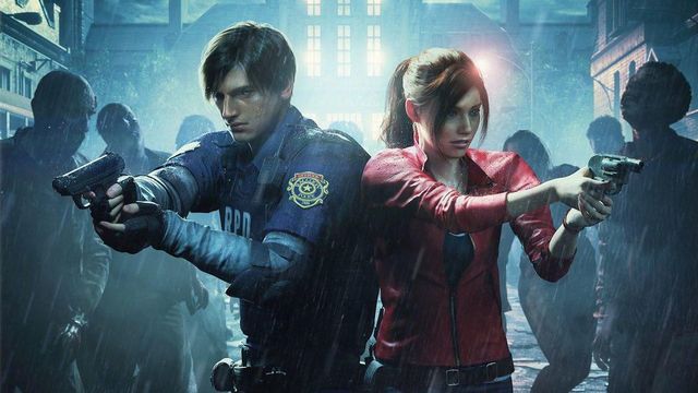 Best Resident Evil 2 Remake Mods, Project Resistance