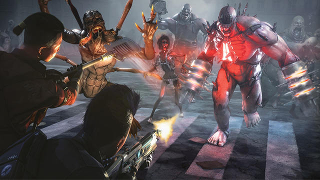 Killing Floor 2 paid weapon DLC announced