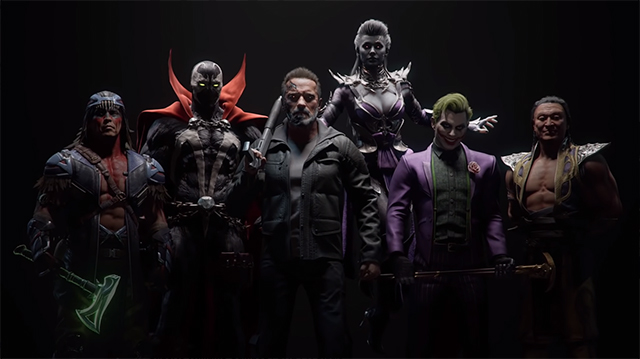 Image] Mortal Kombat 11 Kombat Pack leaked roster + release dates for the 4  remaining characters : r/PS4