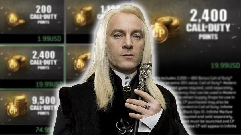 how microtransactions are like lucius malfoy