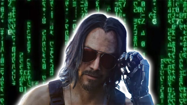 Why Cyberpunk 2077 is the gateway drug to the Matrix 4