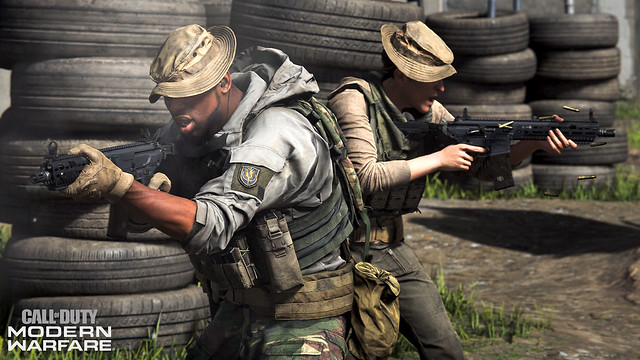Mekanisk portugisisk Uændret Modern Warfare 2019 Best Settings for PS4 Alpha guide - GameRevolution