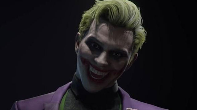Mortal Kombat 11 Joker design has fans laughing it up