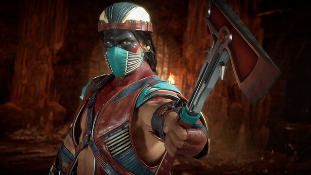 Mortal Kombat 1's Kano is a 'Glow-Down