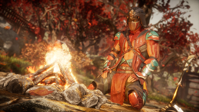 Mortal Kombat 11 August Switch and PC Update Patch Notes | Nightwolf, balance changes, and more