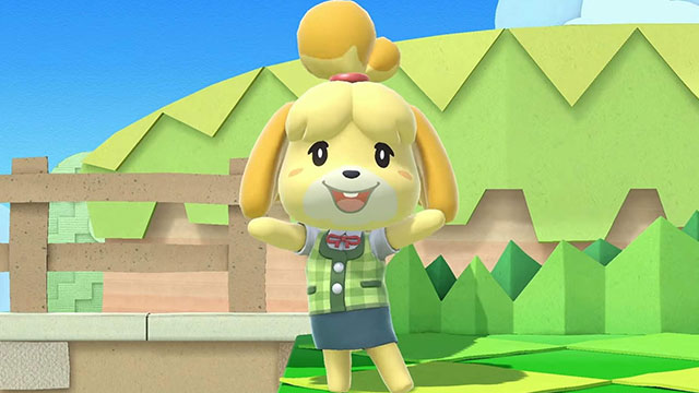 Super Smash Bros. tournament bringing in dogs to help players calm their nerves