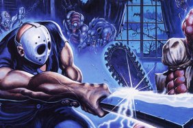 Turbografx-16 Mini games list updated with Splatterhouse, and more