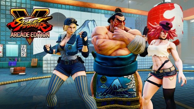 lucia morgan street fighter 5 dlc characters