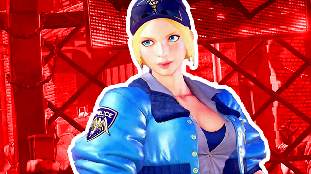 Why the Lucia Morgan Street Fighter 5 DLC is the best character of the bunch