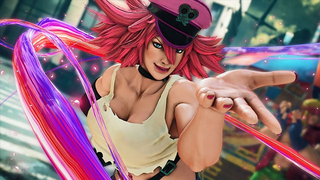 Street Fighter 5 announcements coming later this year