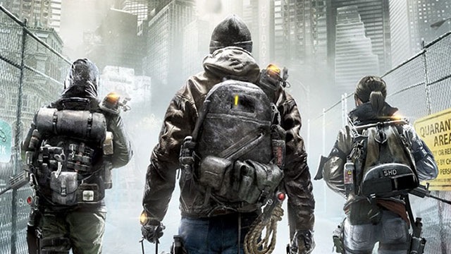 The Division movie development is "accelerating quickly"