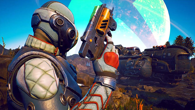 The Outer Worlds 2 may be an Xbox exclusive