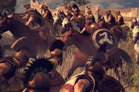Total War Saga: Troy trademarked by Creative Assembly