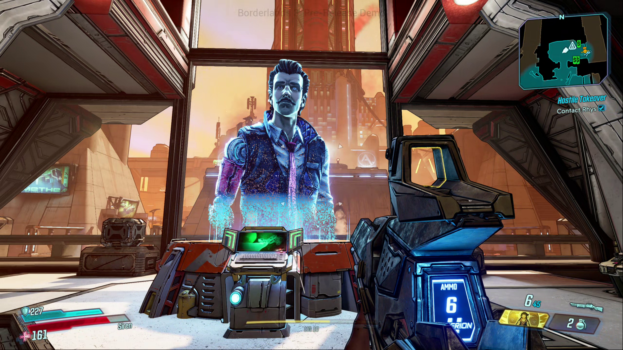 Epic Games Store Screenshots borderlands 3