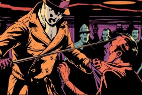 Watchmen The End is Nigh Motion Comic Cutscenes