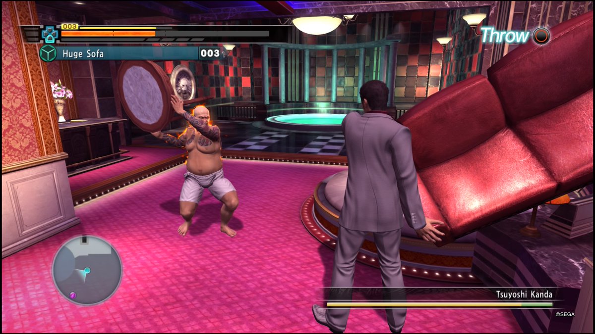 yakuza 3 remastered review