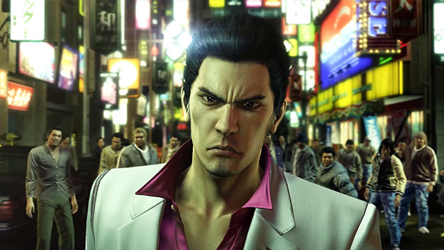 Yakuza Remastered Collection announced, Yakuza 3 out now, 4 and 5 coming soon
