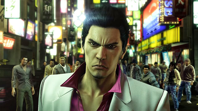 Kazuma Kiryu [Add-On Ped] 