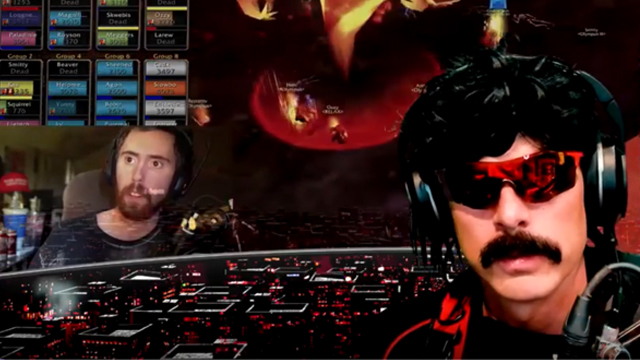 asmongold wow classic launch stream