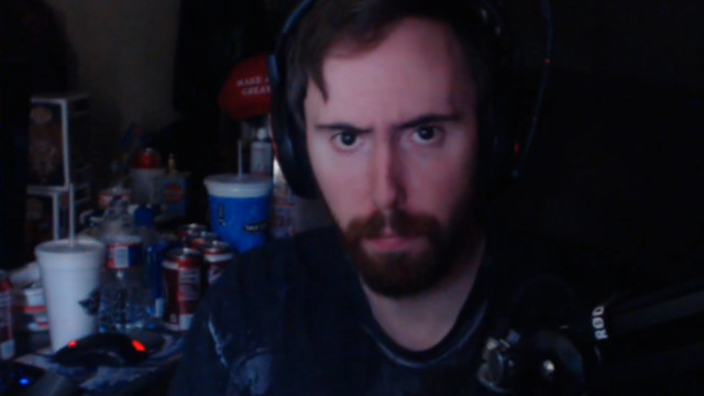 Asmongold WoW Classic trash