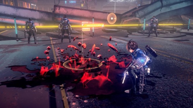 Astral Chain File replay Losing current progress