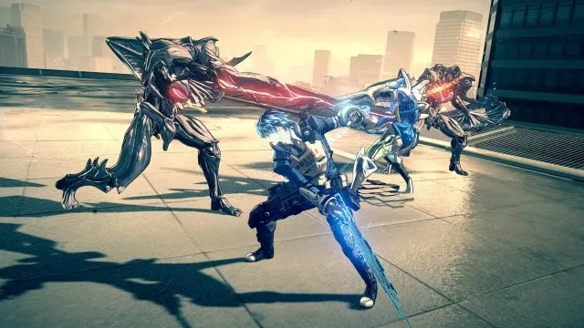 Astral Chain How to get the Axe Legion