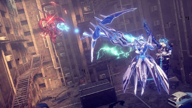 Astral Chain How To Unlock The Arrow Legion GameRevolution