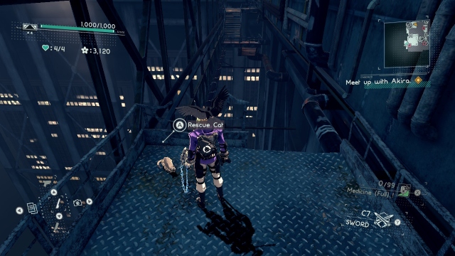 Astral Chain cat locations