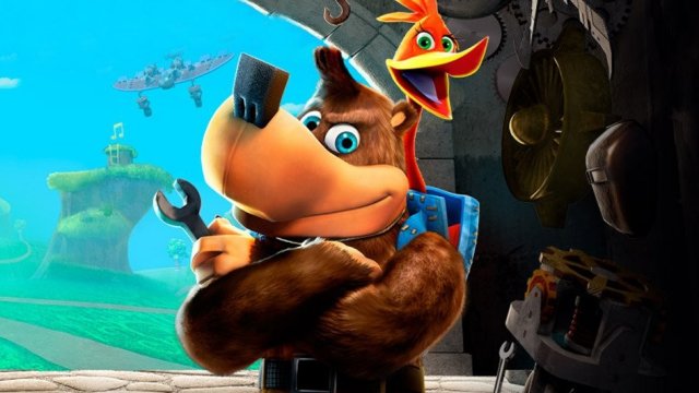 Banjo-Kazooie revival