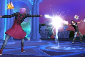 The Sims 4 Realm of Magic Becoming a Spellcaster