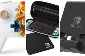Best Nintendo Switch Lite Cases _ Screen protectors, carrying cases, shells & accessories