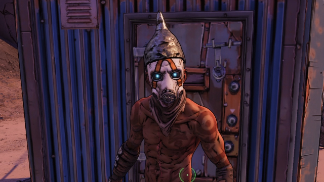 Borderlands 3 Bad Reception Final Dish Completely Sane Sid