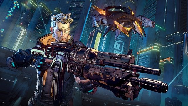 Borderlands 3 Killavolt 