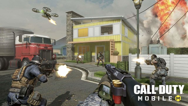 Call of Duty Mobile release date