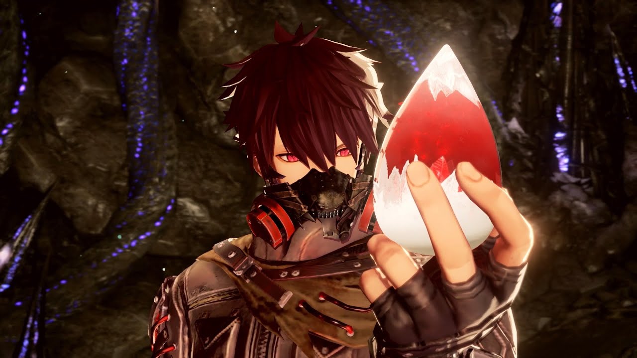 Code Vein' Needs More Time, Delayed to 2019