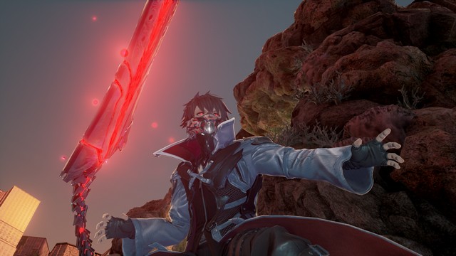 REVIEW: CODE VEIN - oprainfall